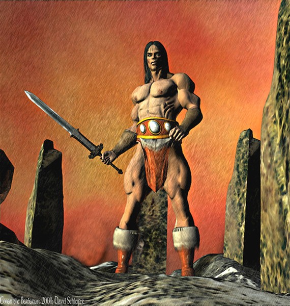 Conan the Barbarian