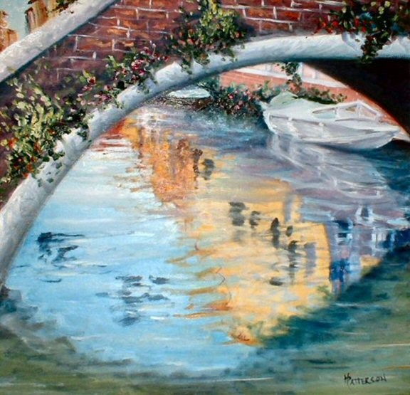 Venetian Reflections