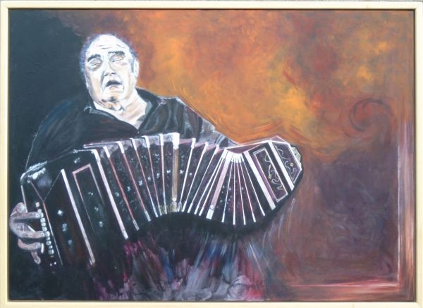 bandoneonplayer PEPE LIBERTELLA