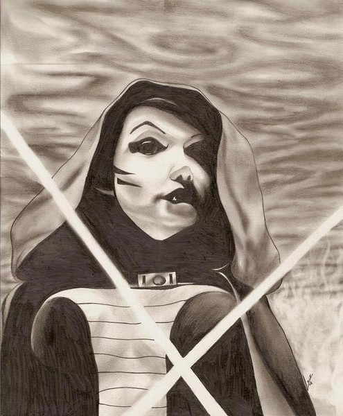Asajj Ventress