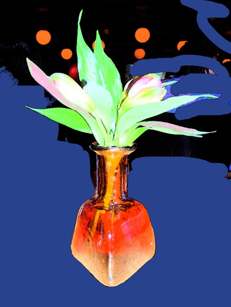 Centerpiece Still Life 