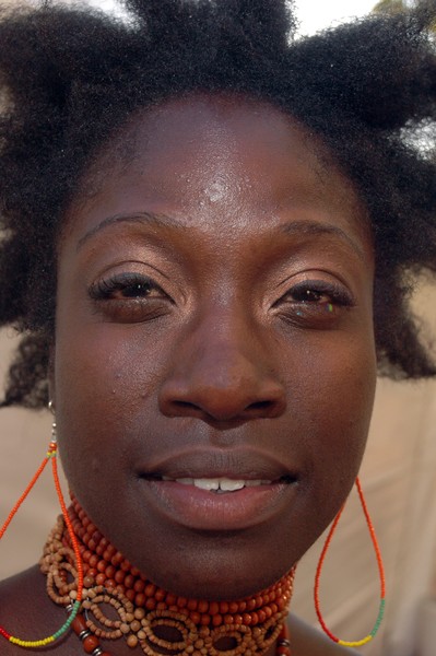 African Woman