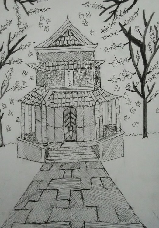Chinese Pagoda