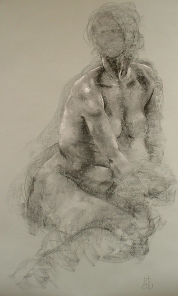 La Femme se Penche