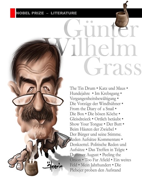 GÜNTER GRASS