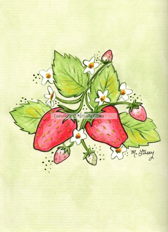Strawberry Patch