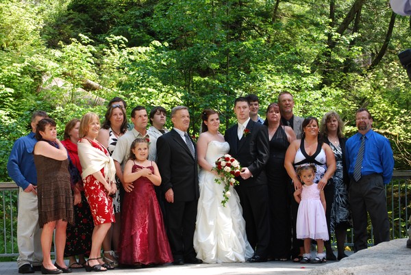 Family Wedding