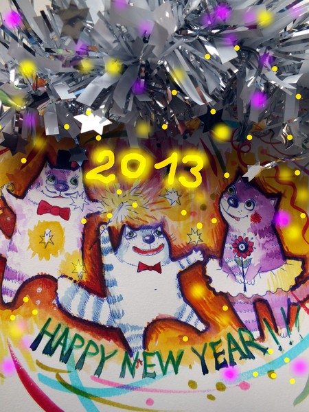 Happy New Year :)