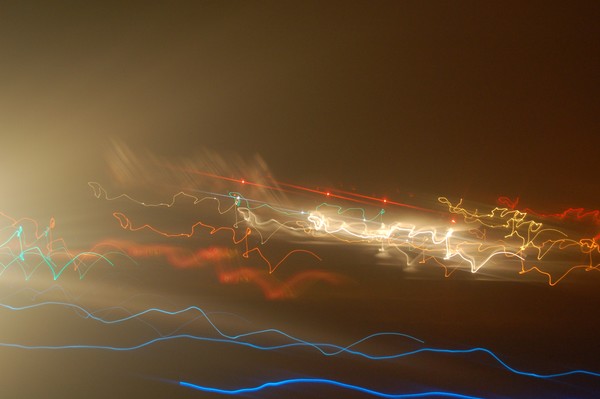 Night Takeoff