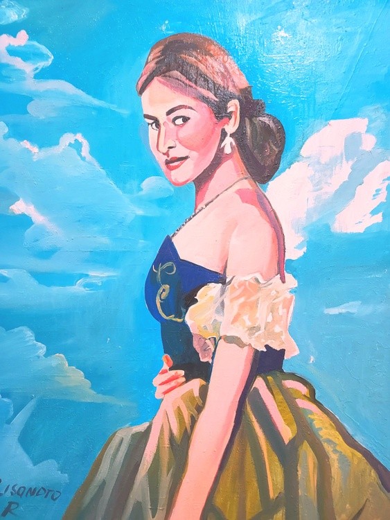 MADEMOISELLE 