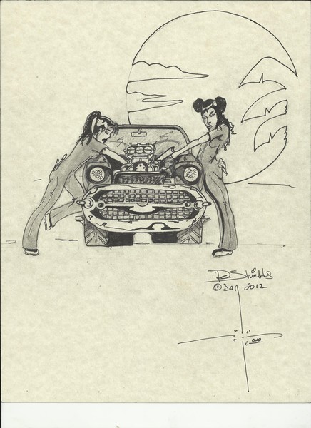 57 Tune -Up
