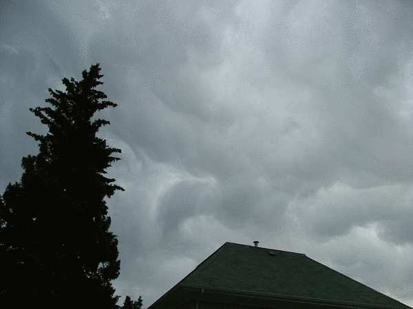 Prelude to a Tornado 4