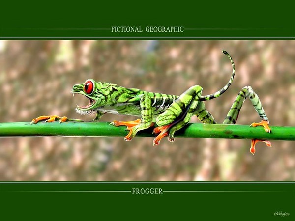 Frogger