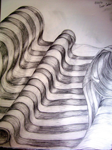 Rolled Cloth