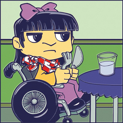 Ww is for waffles
