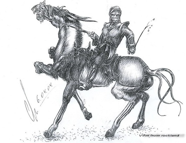 rider