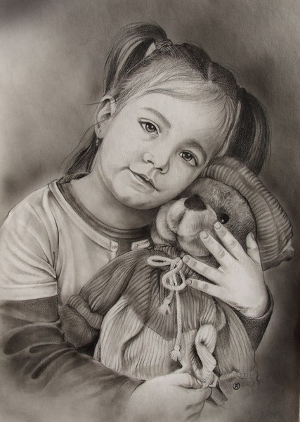 Little girl