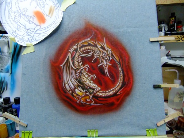 Dragon Jacket