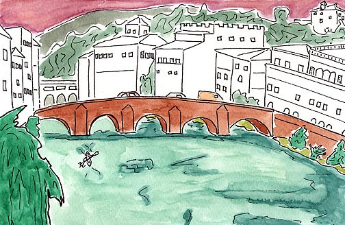 Arno River