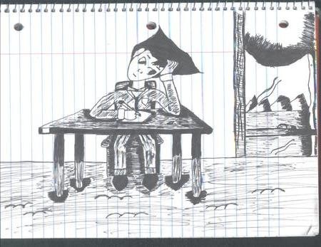 Board in the Class
