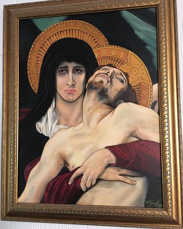 Sorrowful 