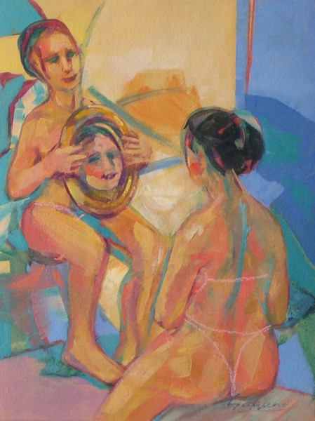 Flirty Women