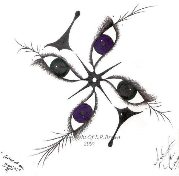 Vortex of the Gemini