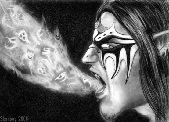 The Masquerade