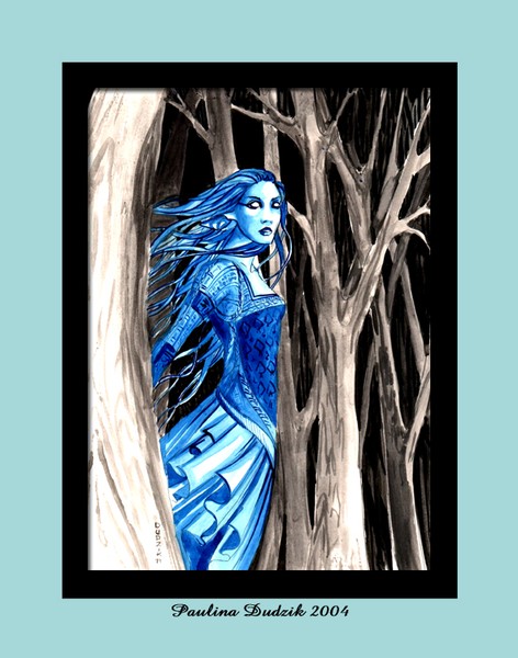 spirit of the forest