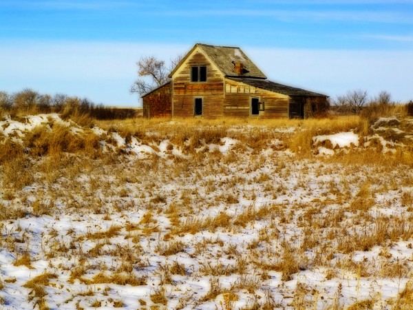 Little House on the Prairie