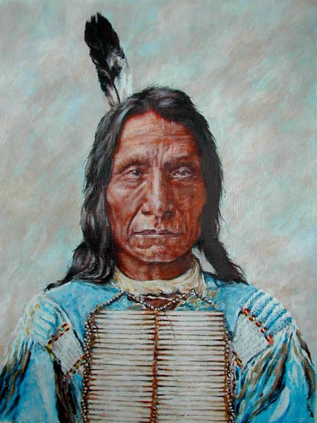 RED CLOUD