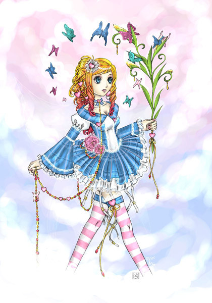 Candy walk