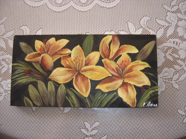 Flores Amarillas