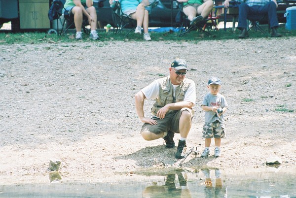 Fishin'