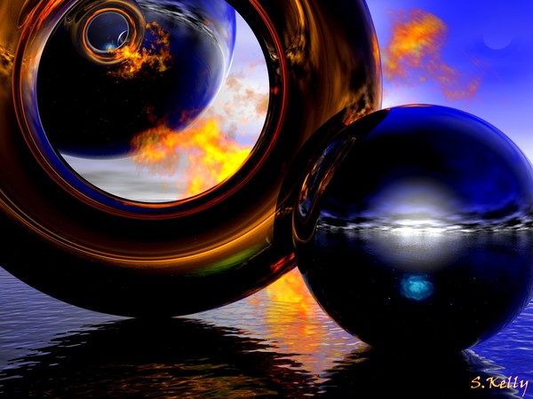 Night Reflections