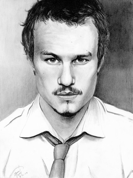 Heath Ledger