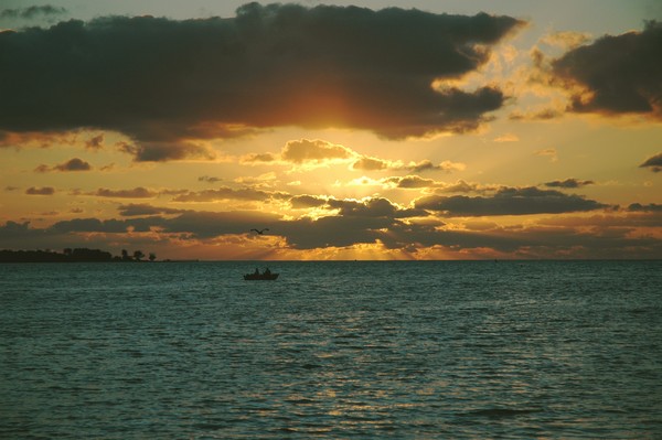  A Tequila Sunrise