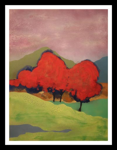 Red Trees