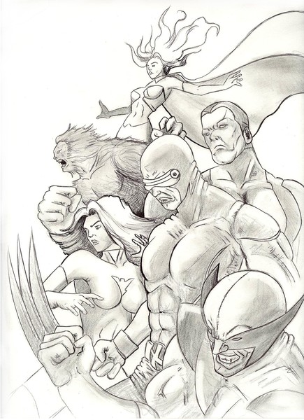 X-Men