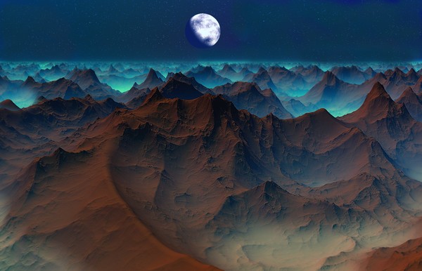 Badlands - Kraken Tor