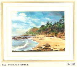 sea look