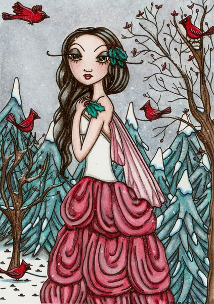 Holiday Fairy