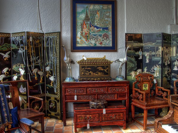 Antique Shop