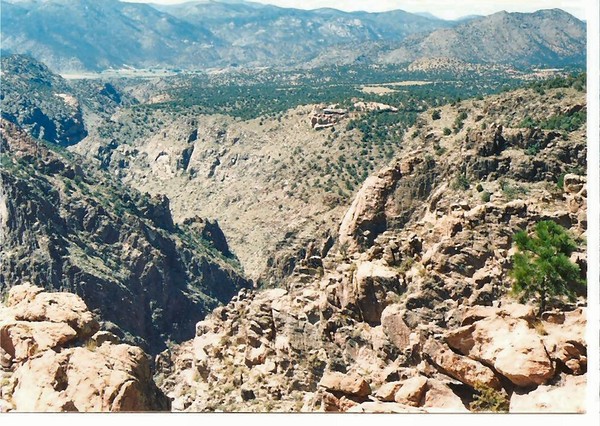 Royal Gorge Colorado