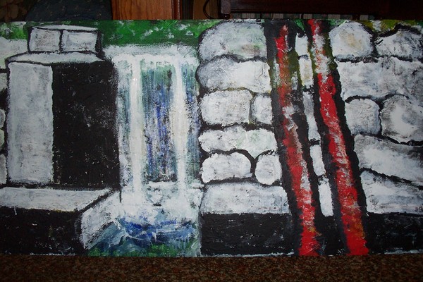 waterfall