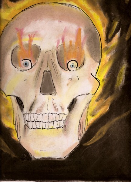 skull