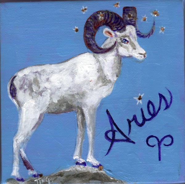 zodiac Sign Aries