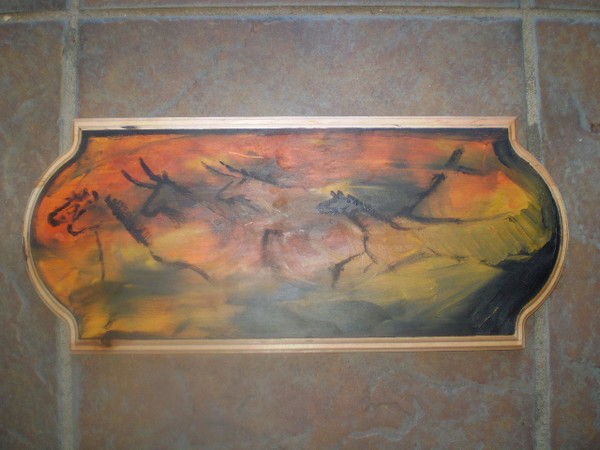Paleolithic Horse