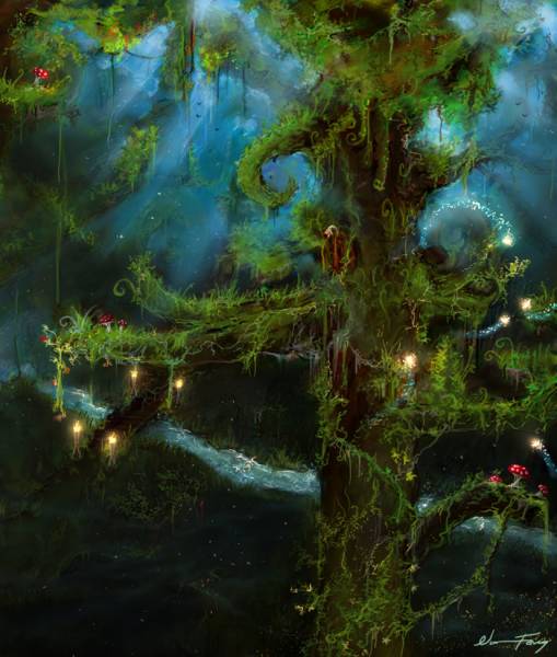 Home - The forest of fairytales