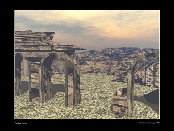 Roman Ruins Part I